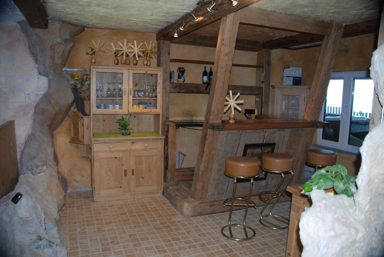 Naturpark-.Weinbergferienhaus Kitzeck im Sausal Eksteriør bilde