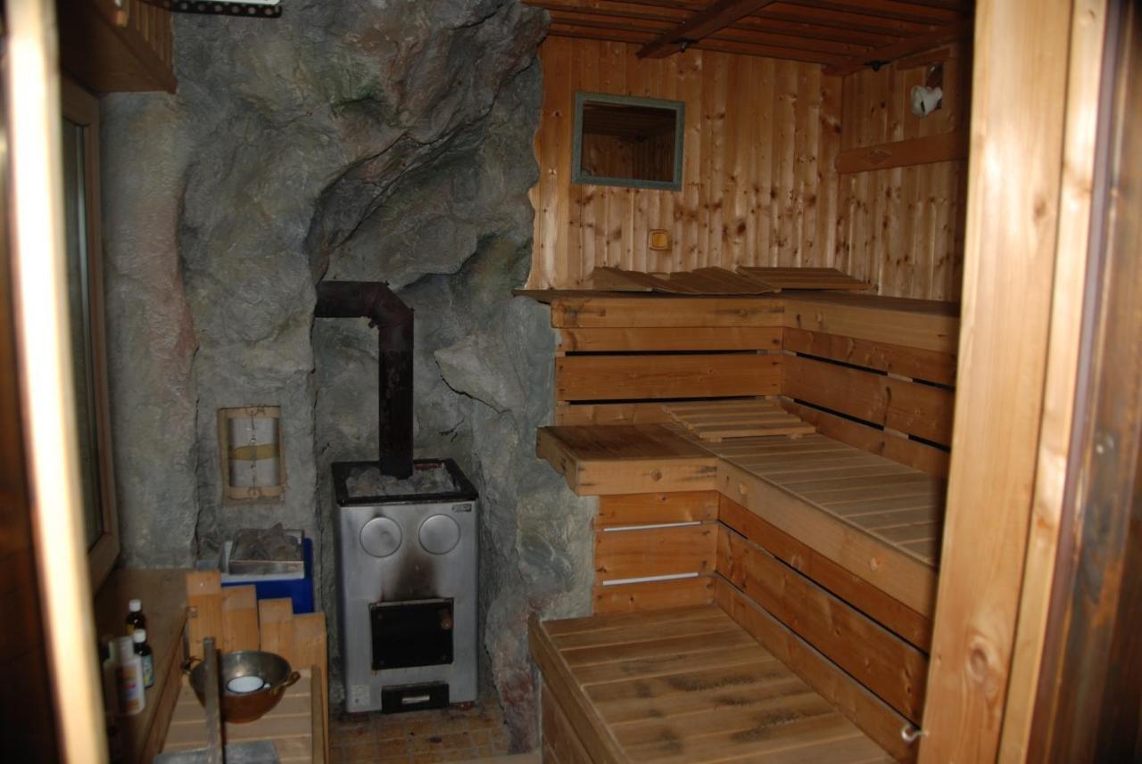 Naturpark-.Weinbergferienhaus Kitzeck im Sausal Eksteriør bilde