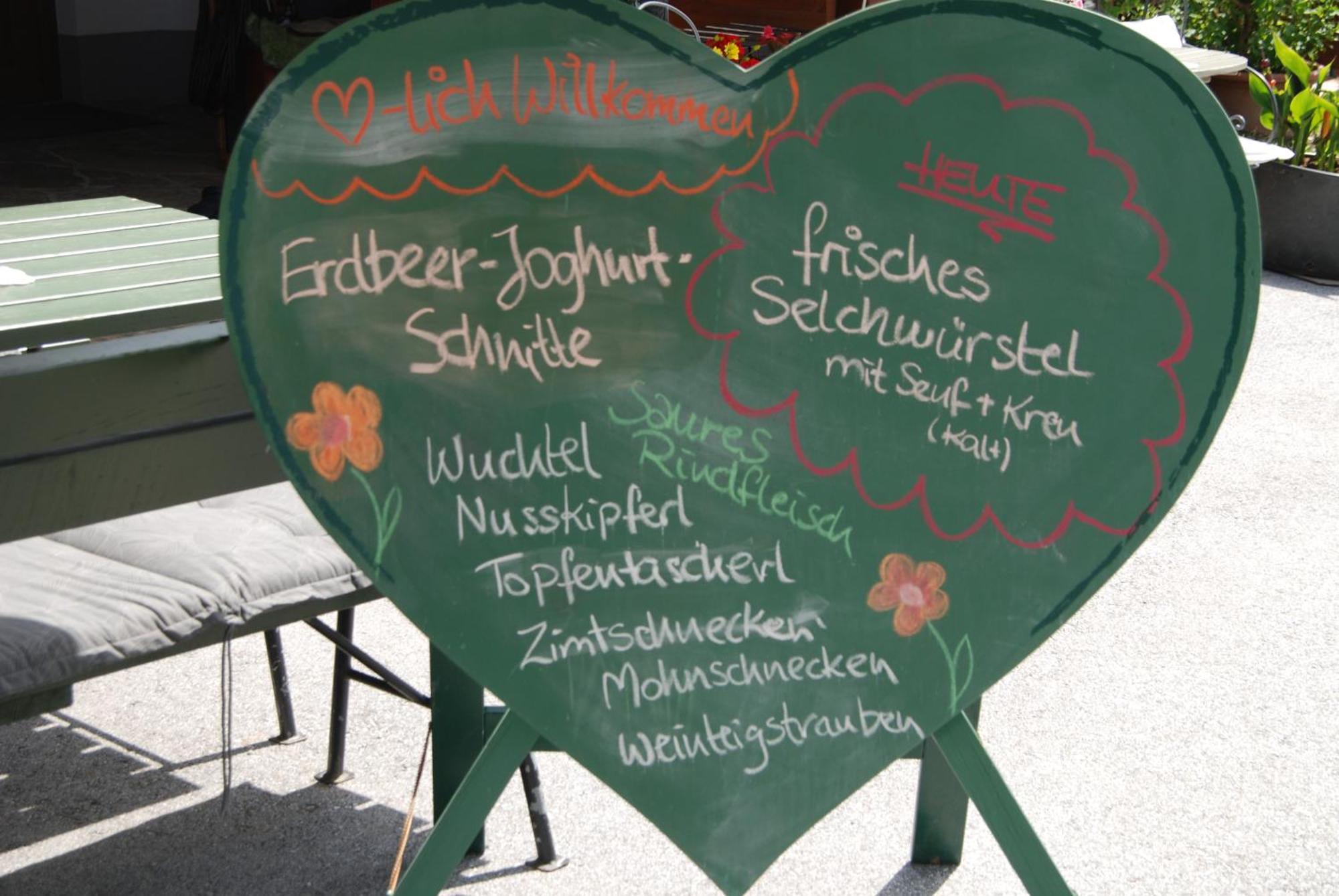 Naturpark-.Weinbergferienhaus Kitzeck im Sausal Eksteriør bilde