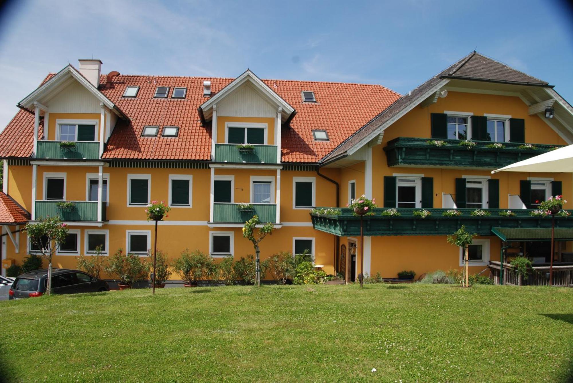 Naturpark-.Weinbergferienhaus Kitzeck im Sausal Eksteriør bilde